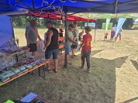 Letní prázdninové soustředění na rybníku V Nohavici u Hořovic (29)